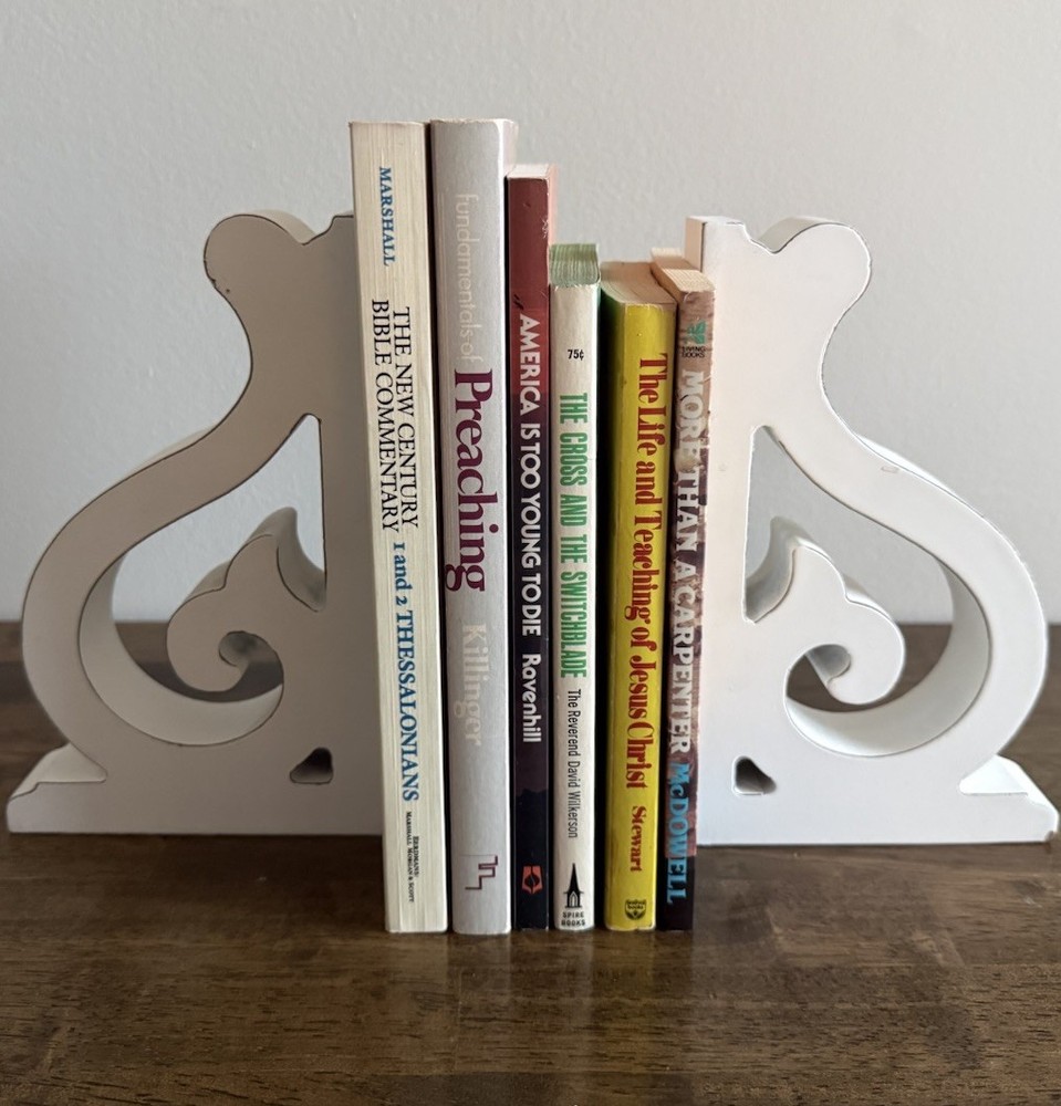 Religious Book Lot.