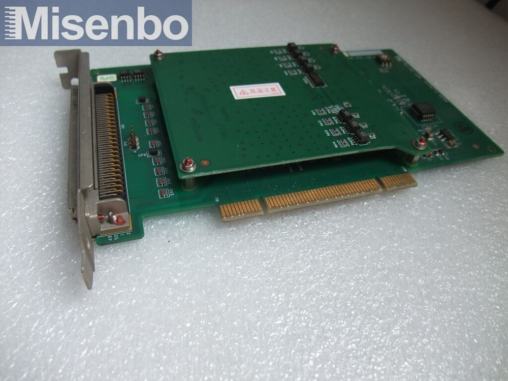 Used interface PCI-2762C Data acquisition card