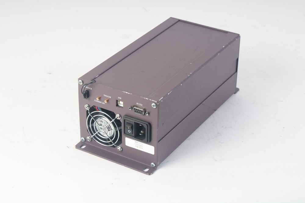 VUEMetrix 1000-0457 High Current Diode and TEC Controller - Key Included - Poor