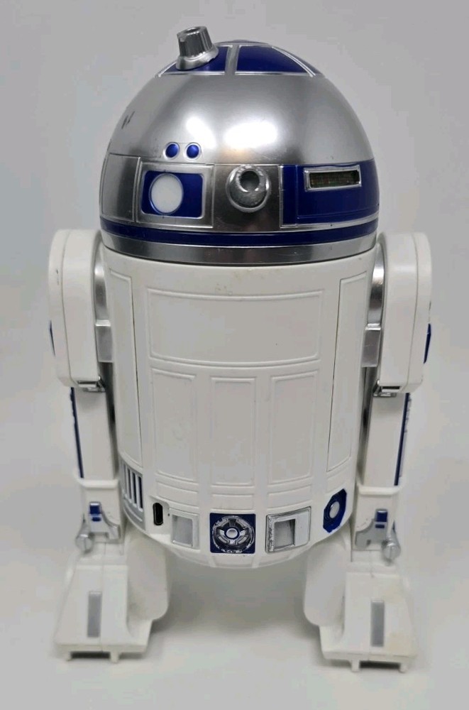 Sphero Star Wars R2-D2 App-Enabled Remote Control Robot R201