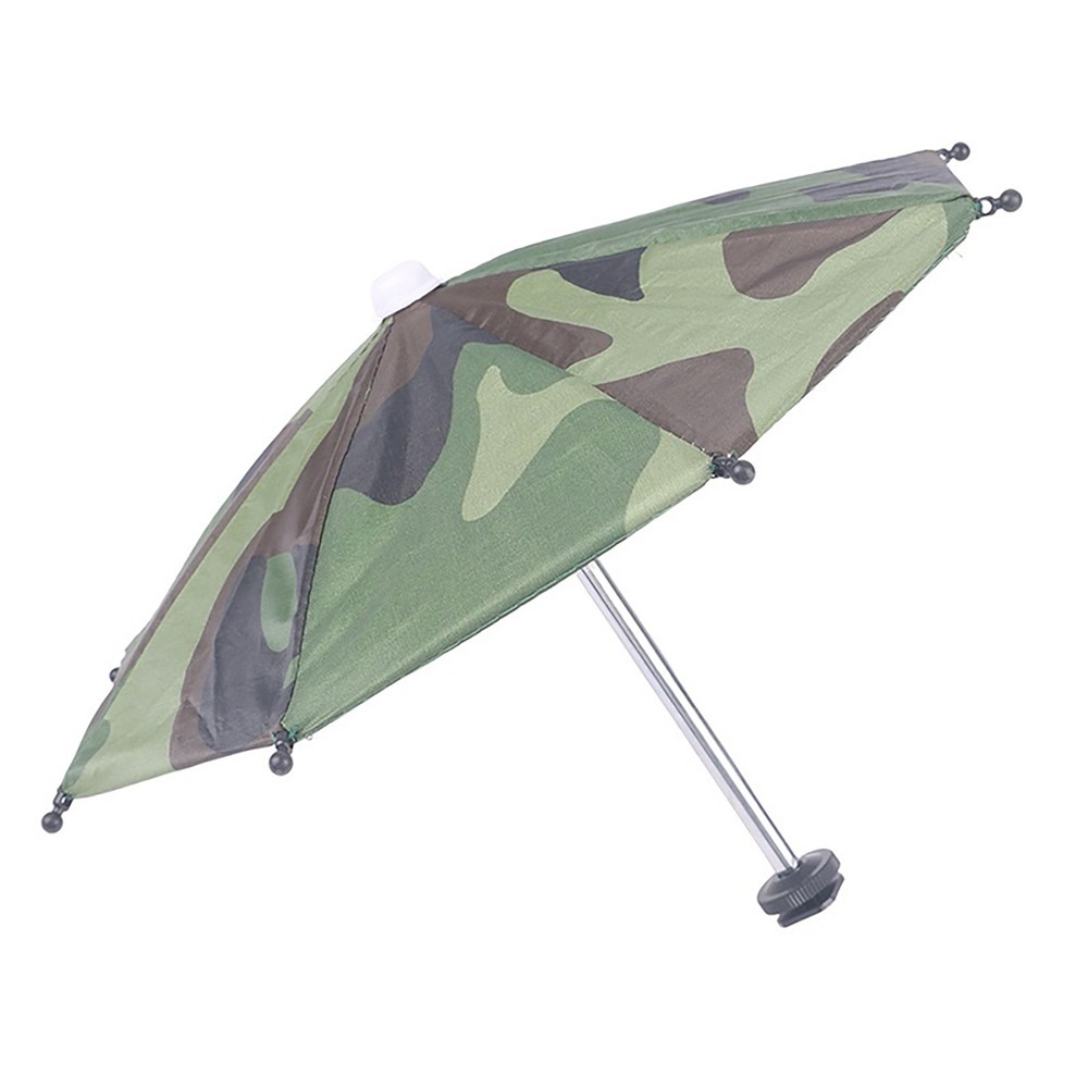 Multi-colored Camera Umbrella Sunshade Rainy Holder Replacement Accessories