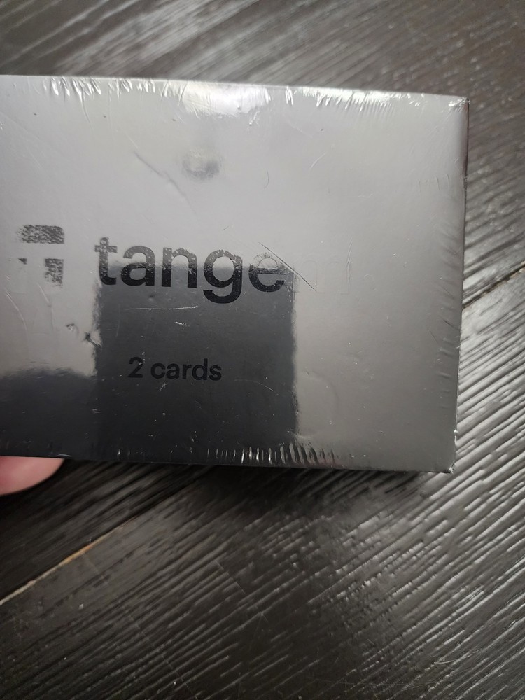 TANGEM Wallet Pack of 2 Secure Crypto Wallet Trusted Cold Storage for Bit ++