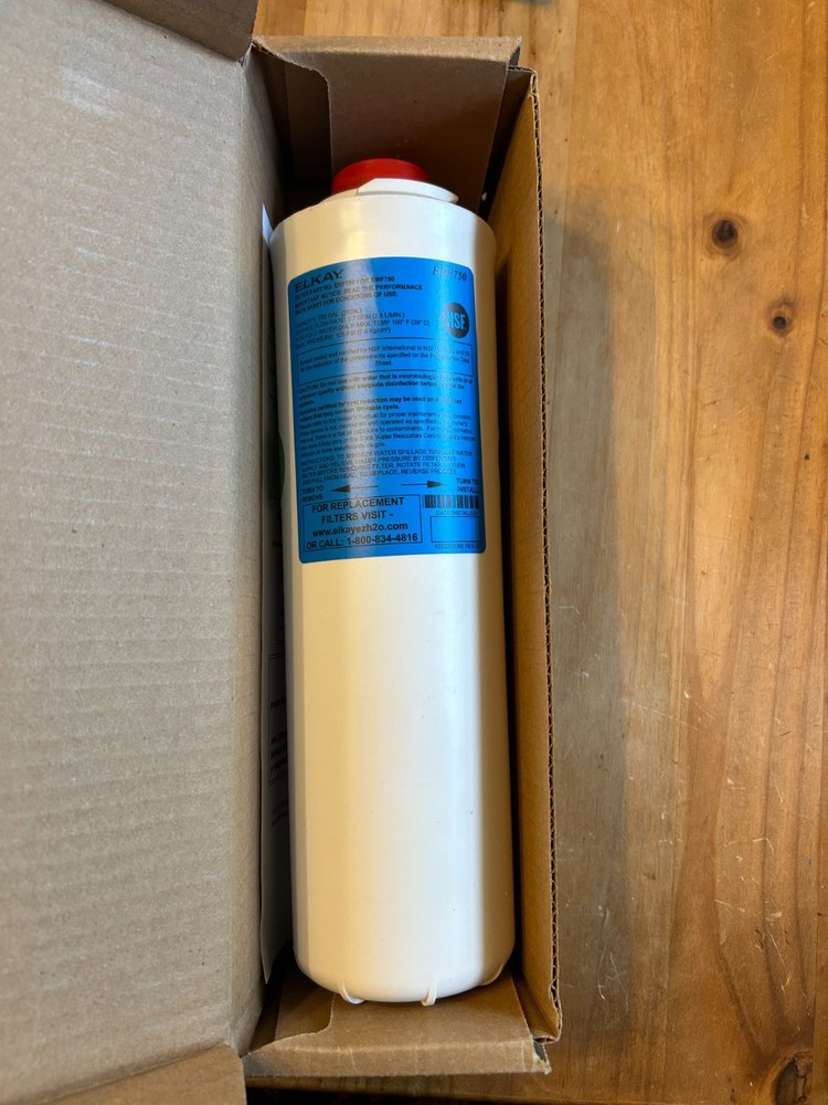 Elkay ERF750 for EWF750 Replacement Filter