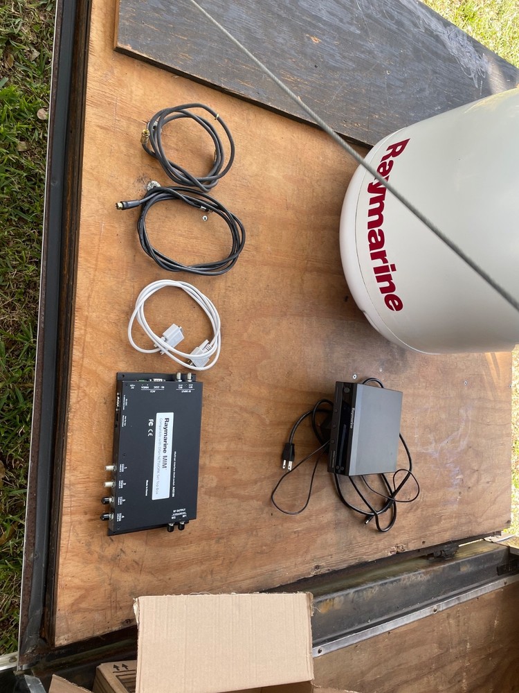 Raymarine STV45