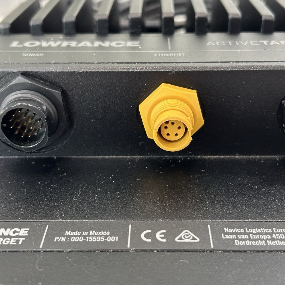 Lowrance Active Target 1 Sonar System with Transducer And Module