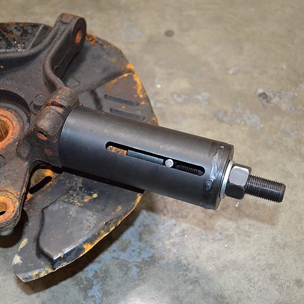 78620 For Subaru Ball Joints Puller Pneumatic Tools Black