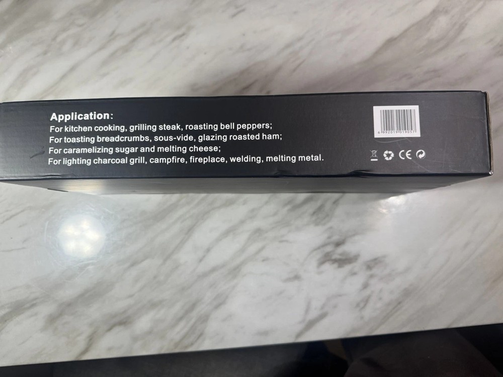 SEESE Powerful Prophane Torch