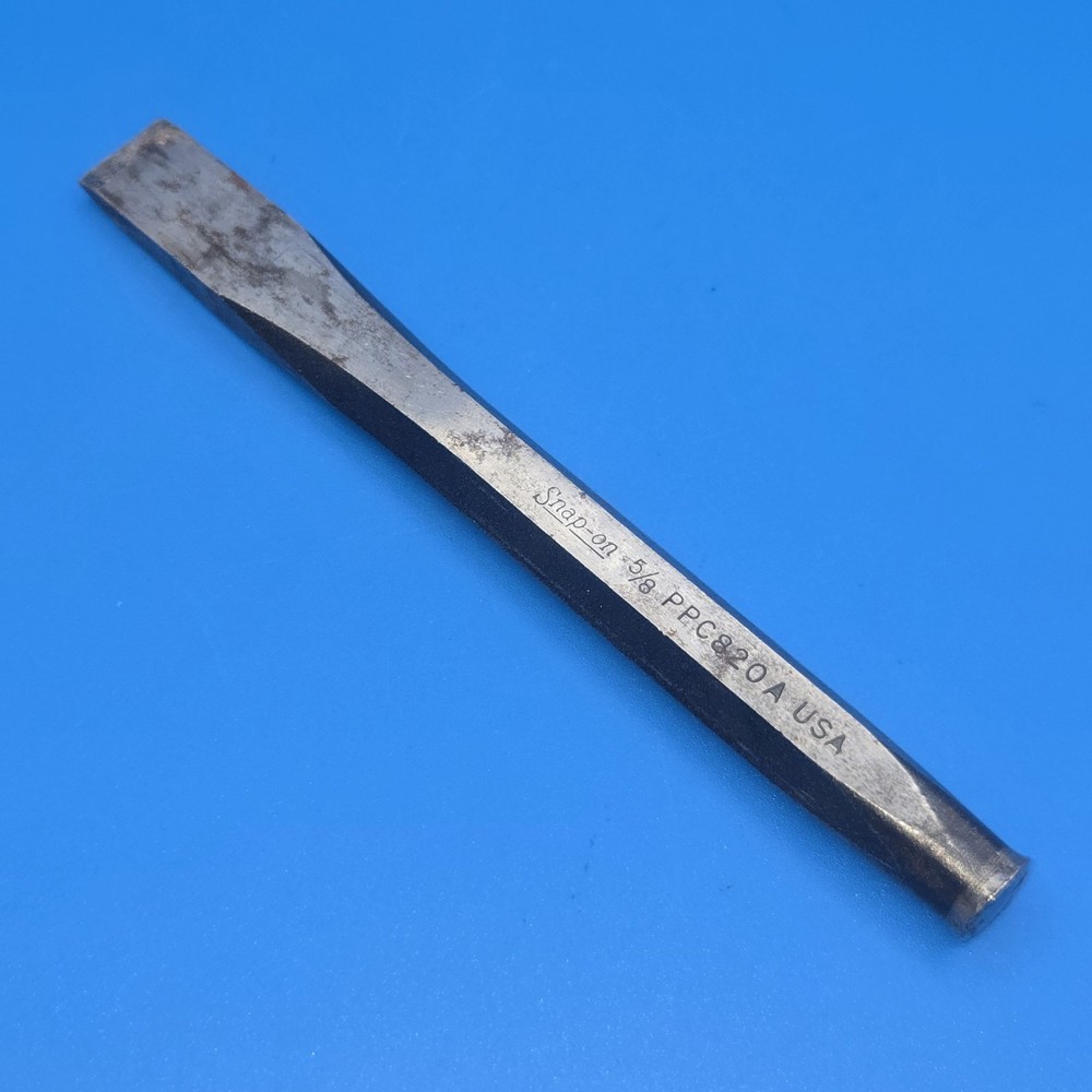 Snap-on PPC820A 5/8" Flat Chisel