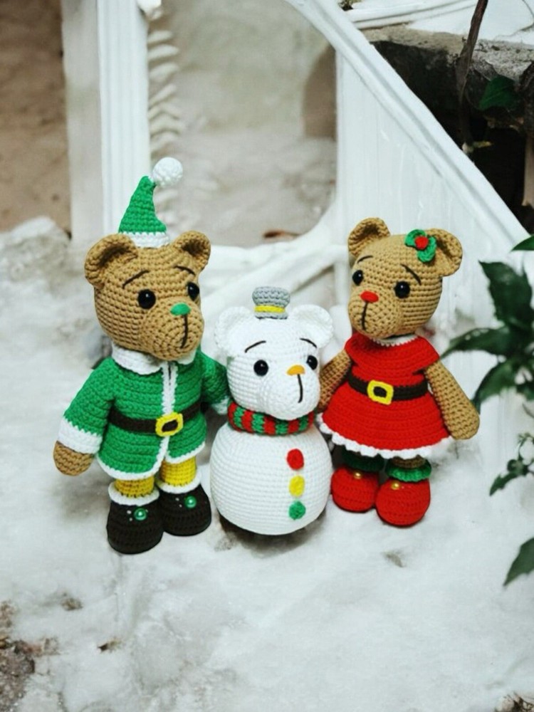 Crochet Christmas
