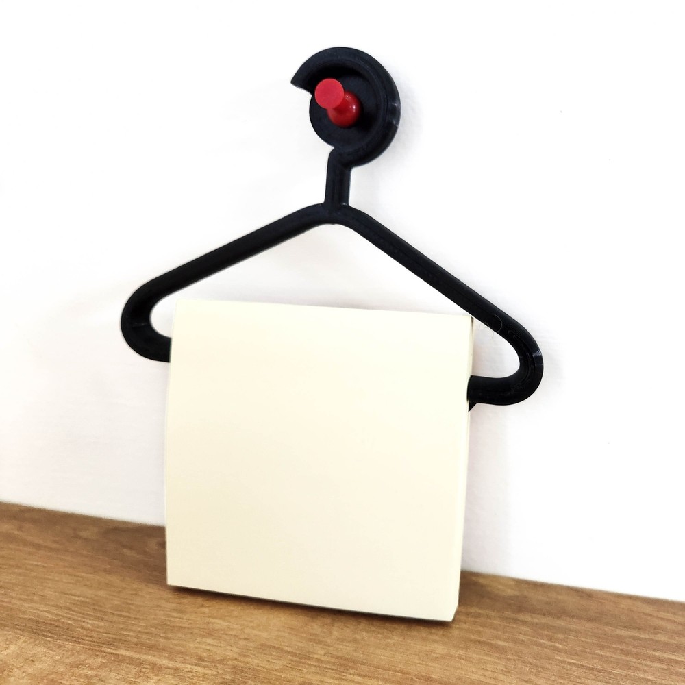 Sticky Note Hanger