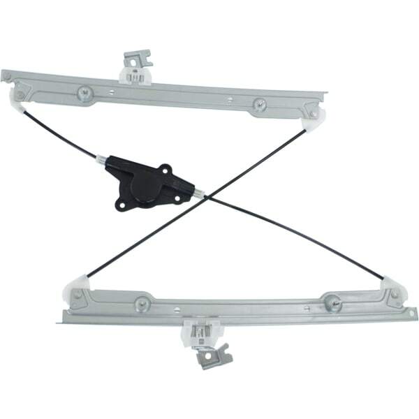 Front, Passenger Side Power Window Regulator, Without Motor For 04-08 MAXIMA