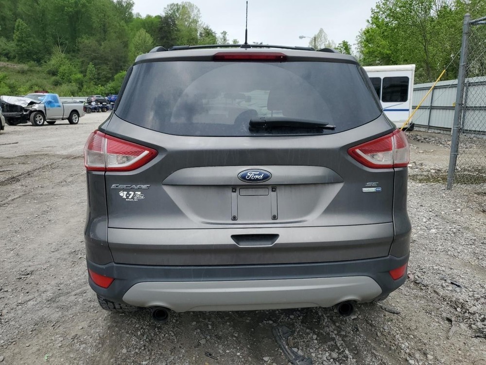 Used A/C Selector Switch fits: 2013 Ford Escape Front automatic temperature cont