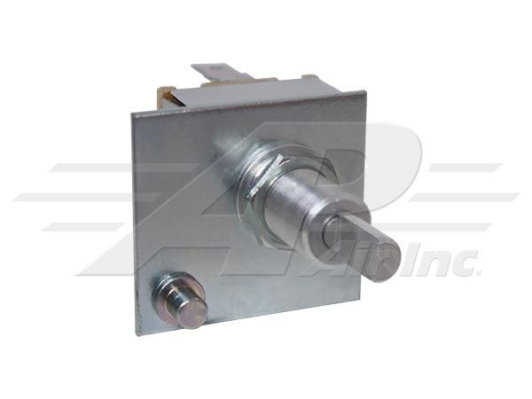 3 Speed Blower Switch for John Deere Tractors - 5 Terminal AL36529 AR82014