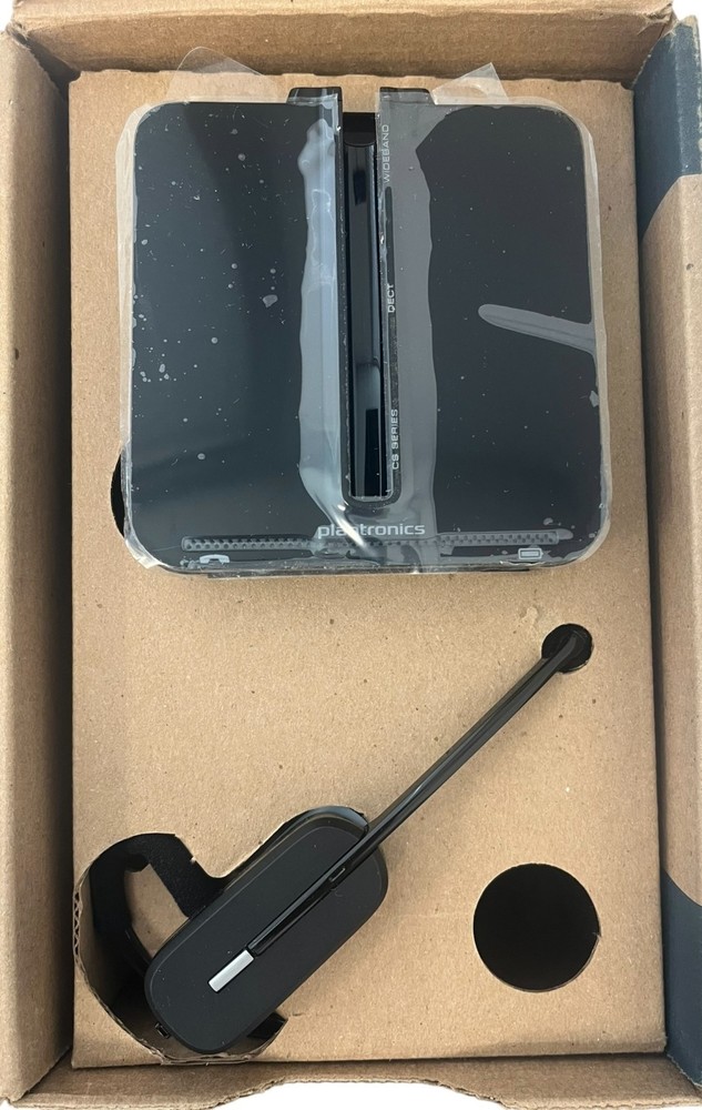 Plantronics-CS540 Convertible Wireless Headset Earset System