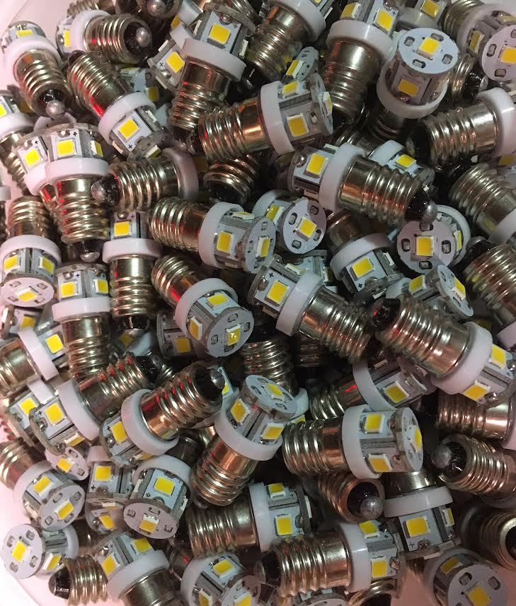 LED LAMP KIT RECEIVER 5000-5000A(WARM WHITE)FRONT PANEL DIAL STEREO METER Sansui