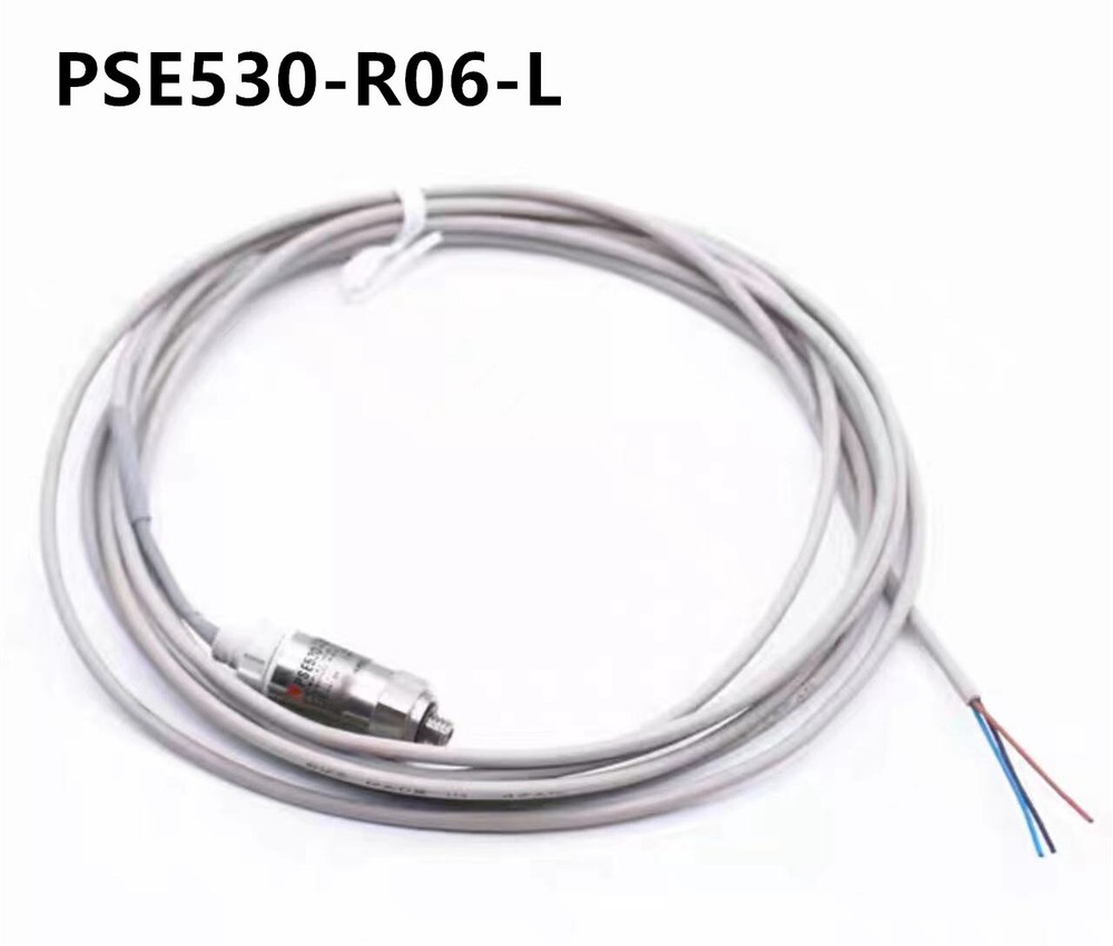 1pcs SMC PSE530-R06-L  pressure sensor