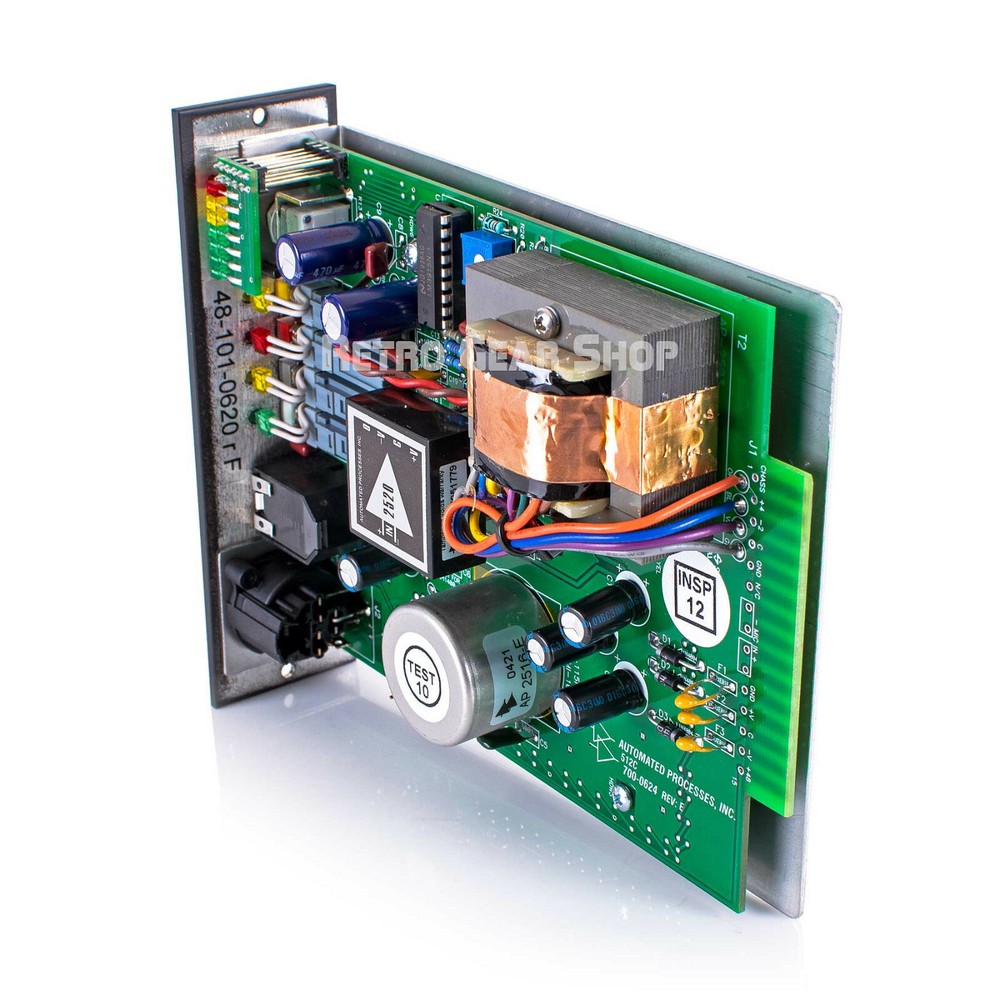 API 512c 500 Series Microphone Line Preamp