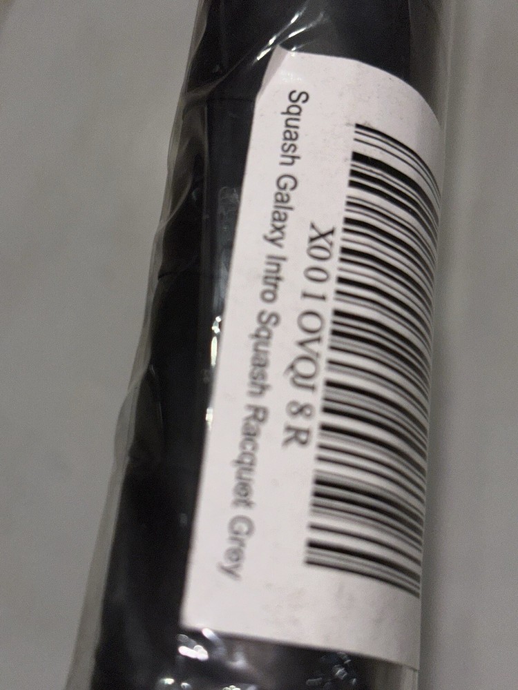 Squash Galaxy Intro 5000 Aluminum Composite Racquet