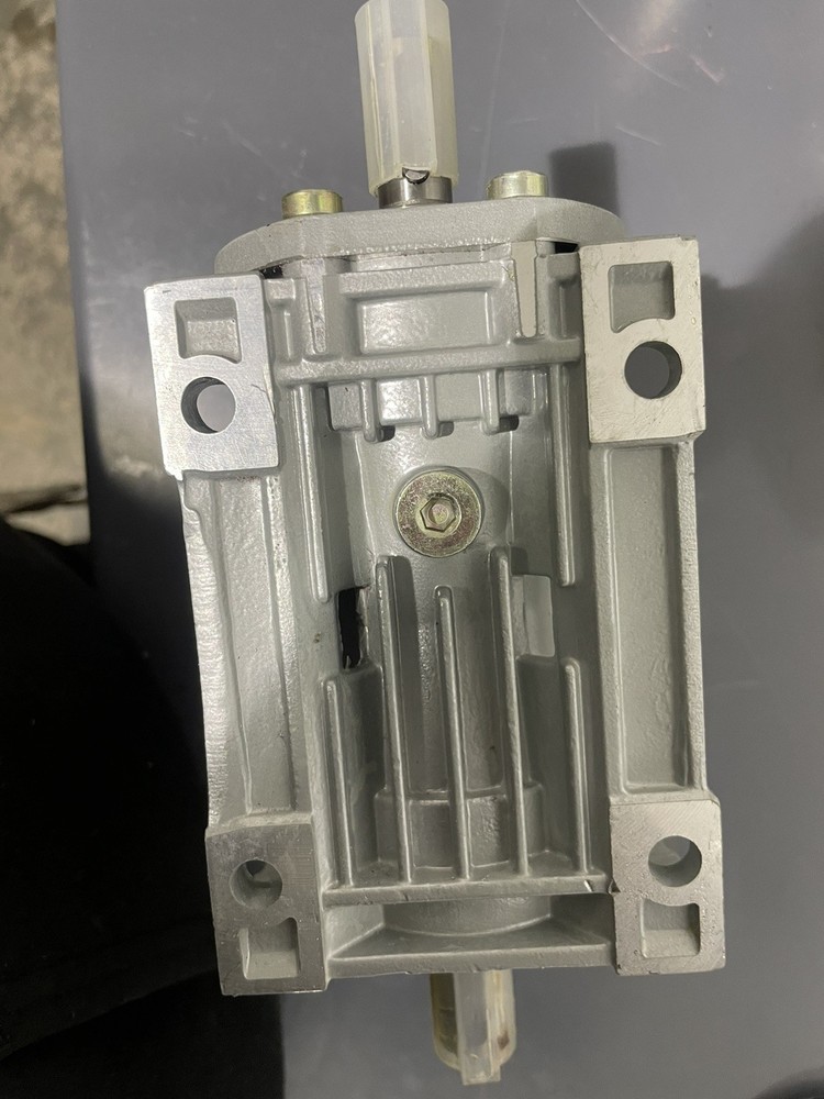 Sati Spa Worm Gearbox Type Vi050