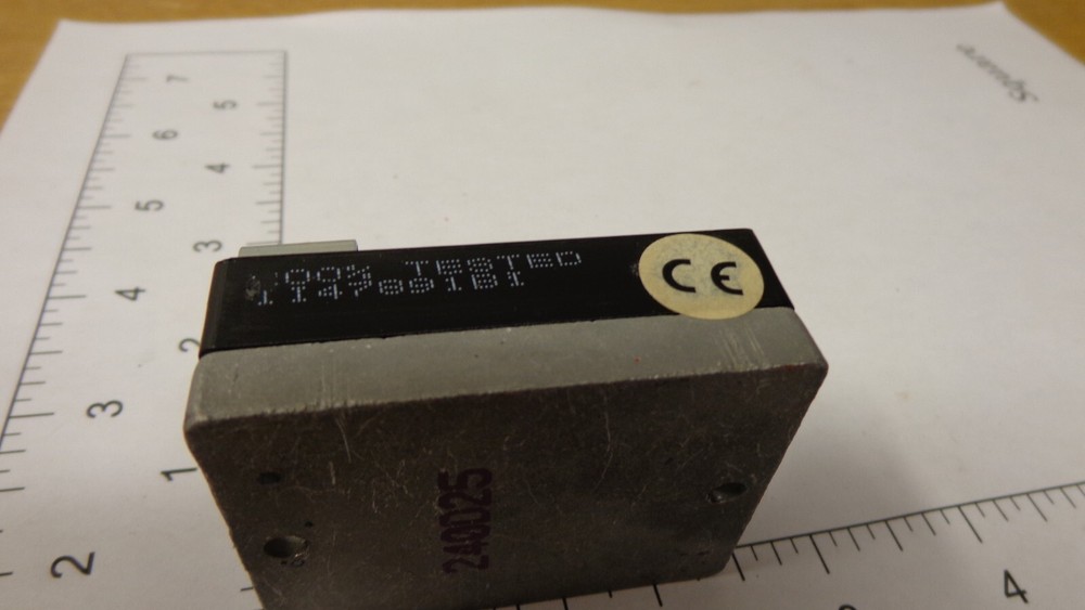 Opto 22 240D25 Solid State Relay