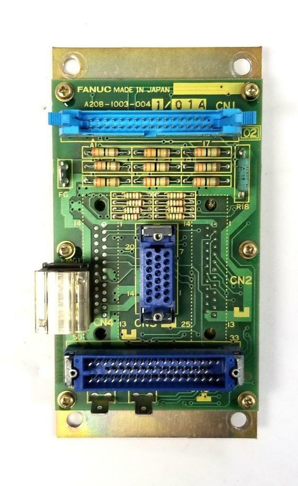 Fanuc A20B-1003-0041/01A Operator Panel Connection Board