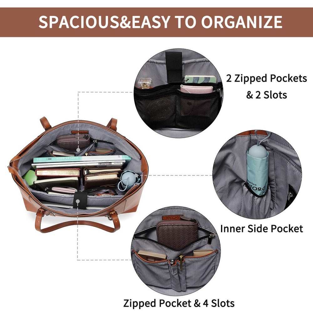 Stylish,Versatile, Brown