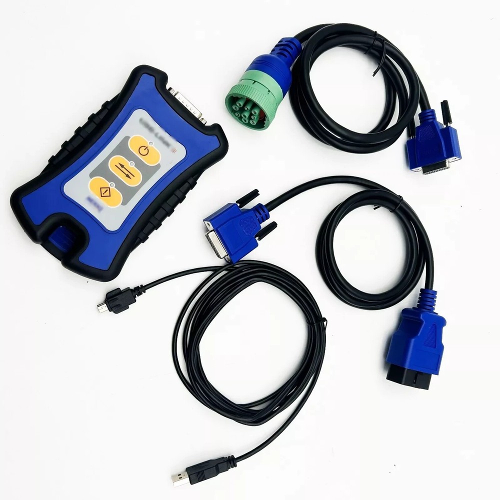 For NEXIQ 3 USB Link Heavy Card Third Generation Bluetooth Scan&Diagnostic Tools