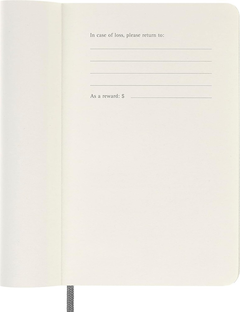 Moleskine Smart Notebook, Smart Writing System, Smart Notebook with Soft Cover,