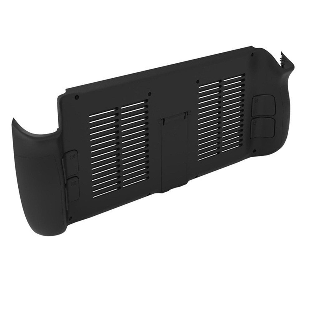 Game Console Cooling Backshell Protective Case with Bracket For Steam Deck C