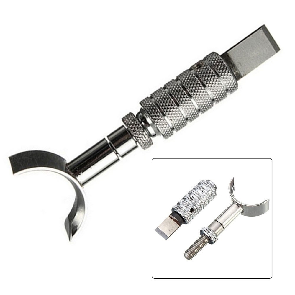 Dive into DIY Projects with Our Swivel Adjustable Leather Crafting Tools Set