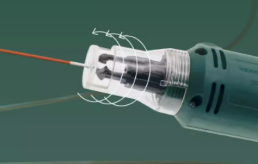 110V Handheld Magnet Wire Stripping Machine Stripper Cutter for 0.3-2.0mm range