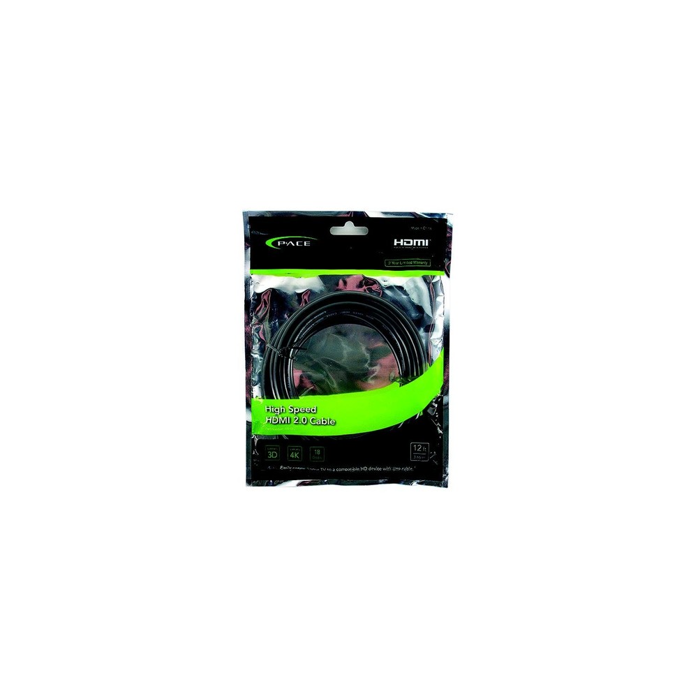 Pace 118-006 HDMI Cable, 6'