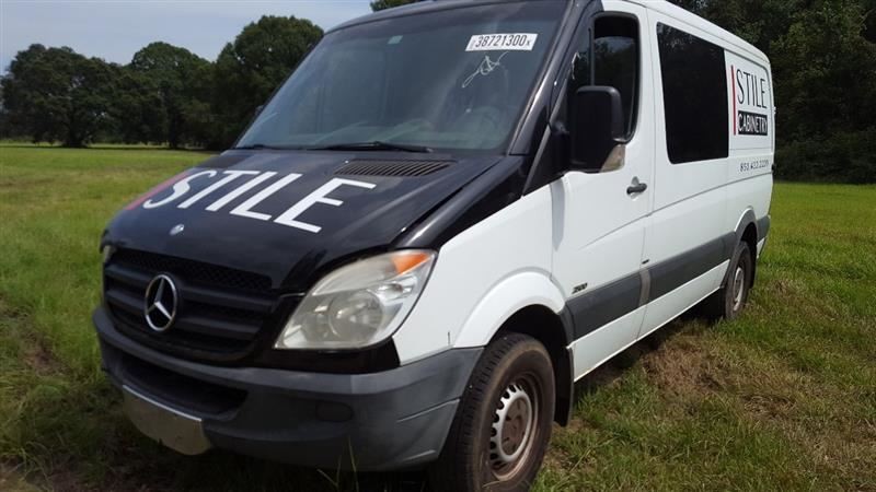 Rear Timing Cover OEM 2012 Sprinter Van 2500