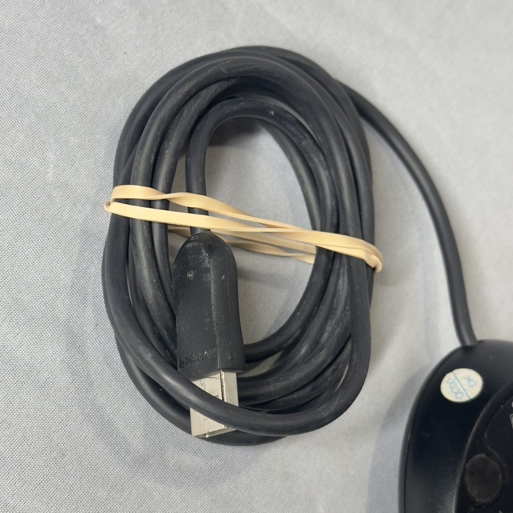 Microsoft Wireless Optical Desktop Receiver 2.1 USB Adapter Keyboard Mouse PC