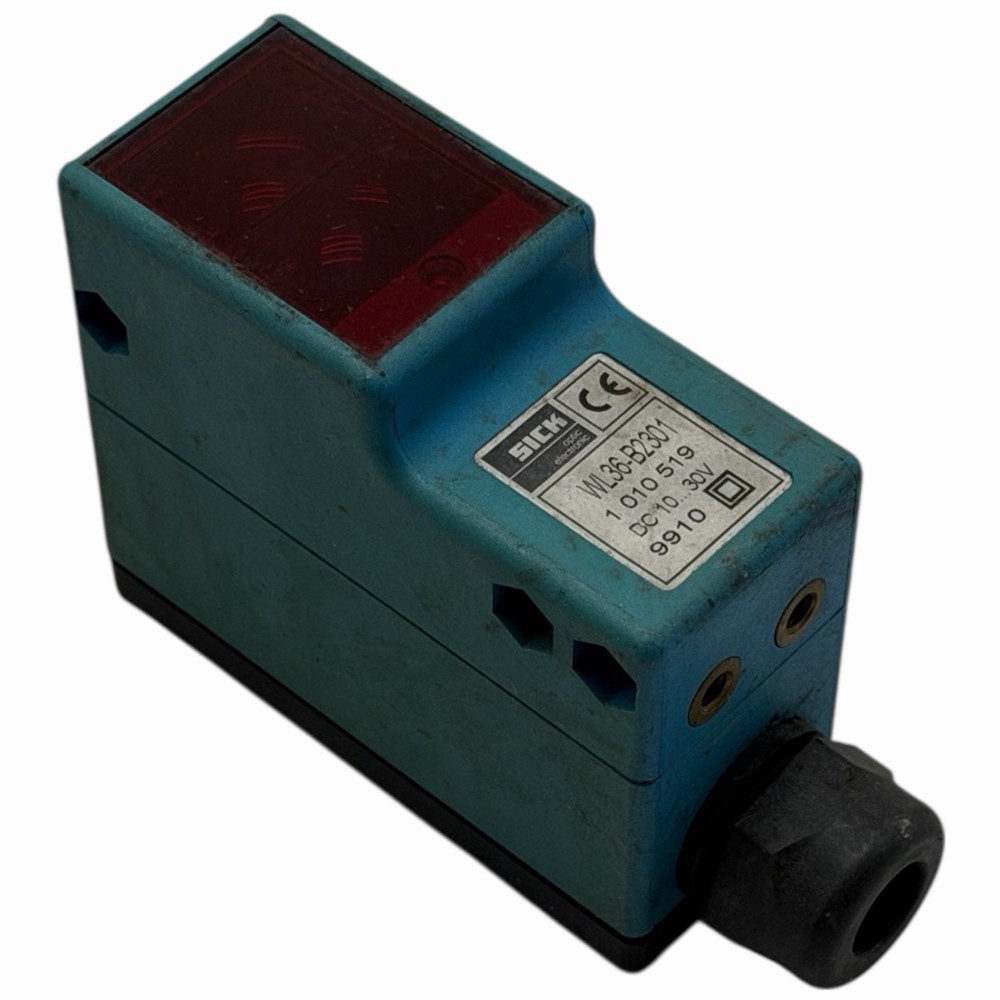 Sick WL36-B2301 1010519 retro-reflective sensor