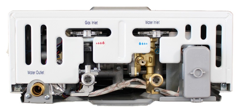 Propane (LPG) - EZ202 Portable Tankless Water Heater! FREE SHIPPING!