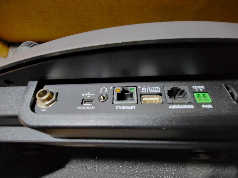 AMX Modero PosiTrack Camera Controller Pilot NXP-PLV_IN BOX