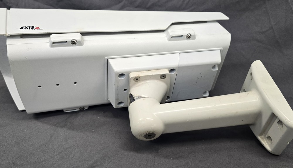 Axis Outdoor Security Camera Q1602-E Network Outdoor Surveillance Tested