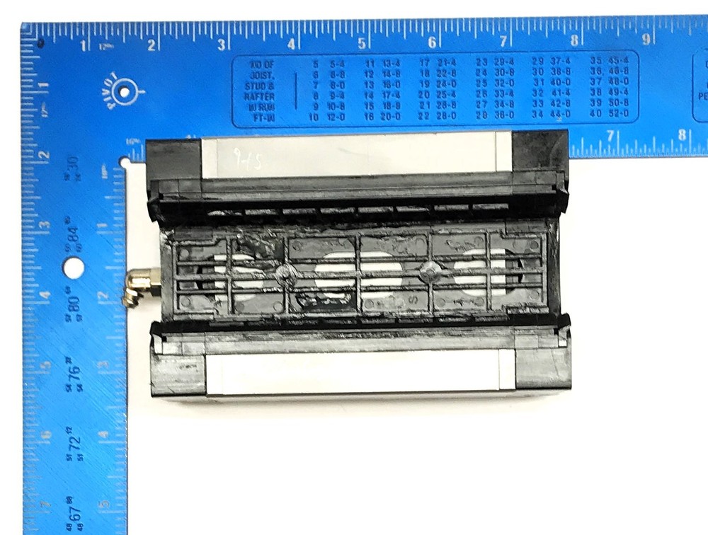 WON Linear Motion Guide H45R (H45RUUG1) NOS