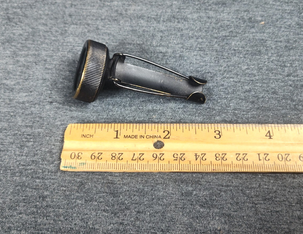 Lapel Compass Hunting/Hiking Fully Functional