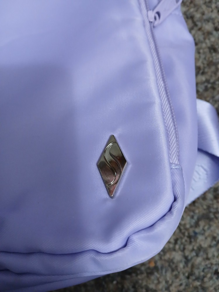 SKECHER'S LILAC WOMAN'S BACKPACK
