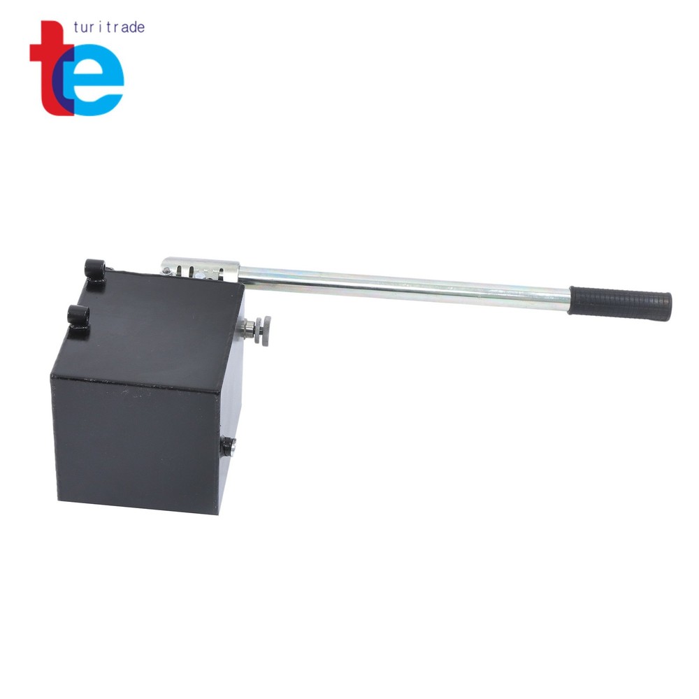 5 Quart Capacity Hydraulic Piston Hand Pump 1.5CID Manual Single Acting System