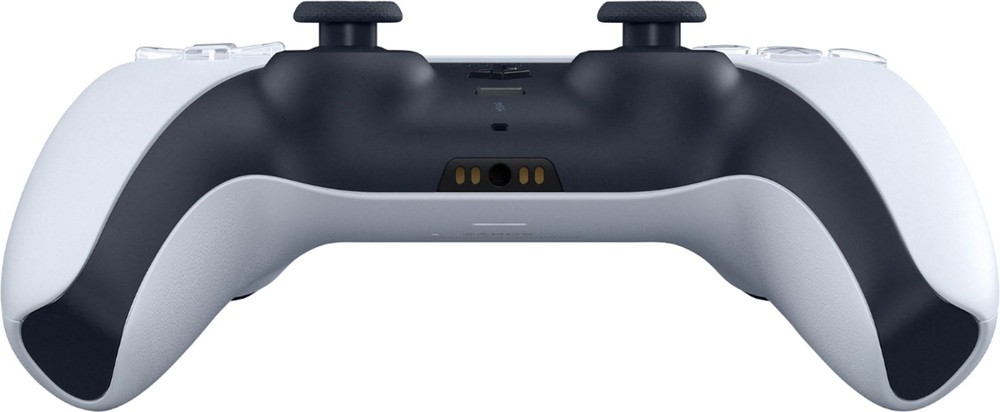 2 Pack Sony PlayStation 5 DualSense Wireless Controller - Glacier White