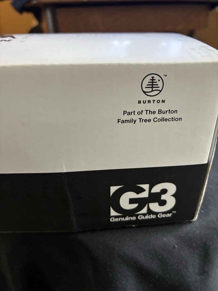 Burton x G3 Universal Splitboard Skins Small