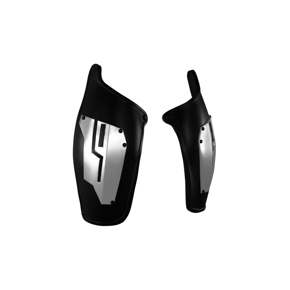 Thigh Armor:  BM-C1 Plated