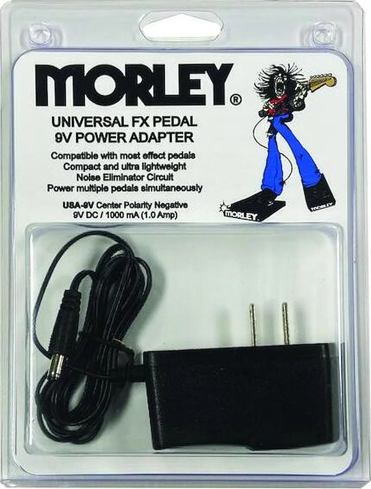 USA 9V 1A Adapter