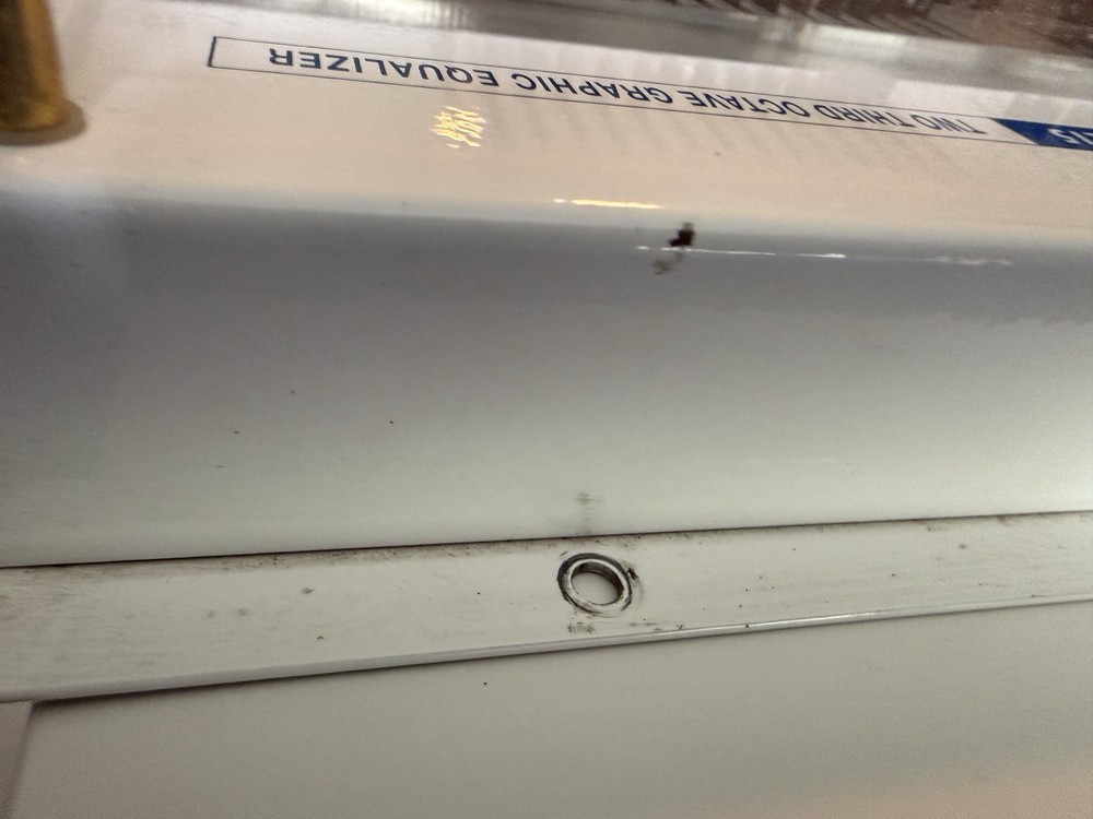 Phoenix Gold EQ-215 Two Third Octave Graphic Equalizer Car Audio Processor