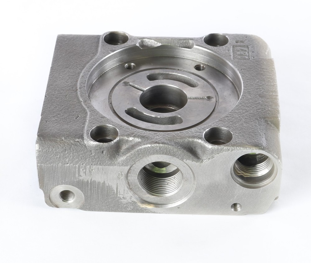 New R909651058 Rexroth Connection Plate