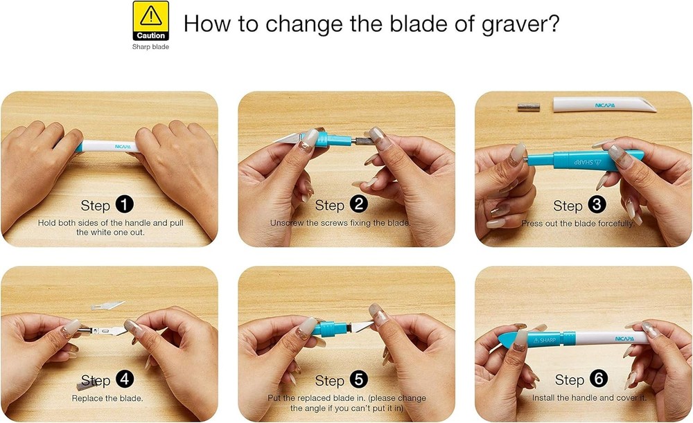 Comprehensive Vinyl Weeding Tool Set for Craft Projects