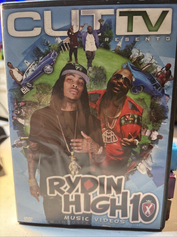 Cut Tv Rydin High10